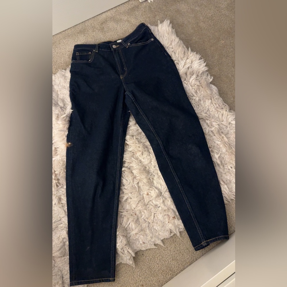 H&M Cropped Women's Jeans